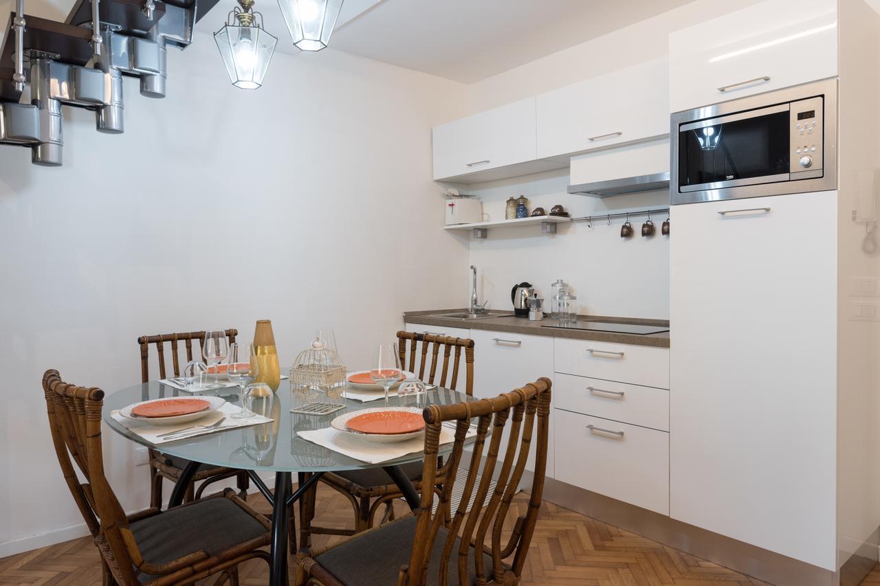 Old Bridge: Historical And Chic Apartment Φλωρεντία Εξωτερικό φωτογραφία