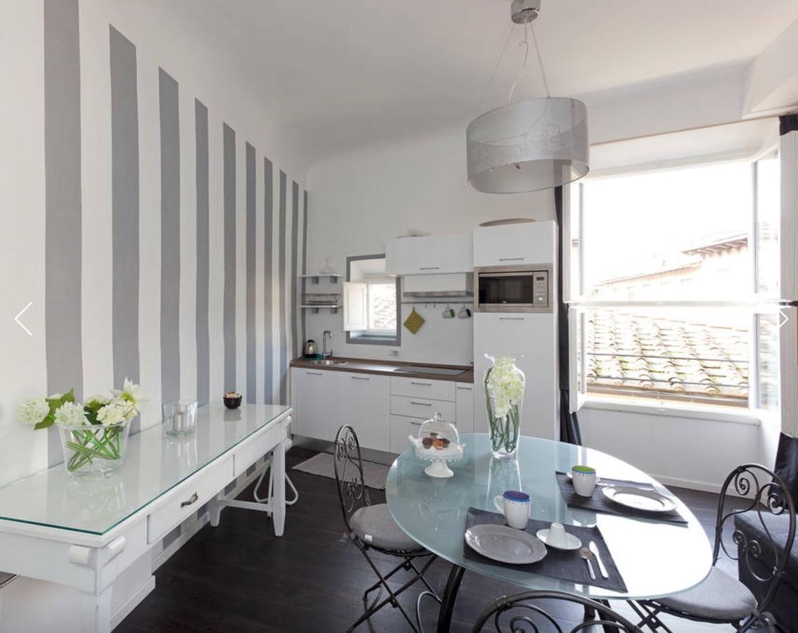 Old Bridge: Historical And Chic Apartment Φλωρεντία Εξωτερικό φωτογραφία