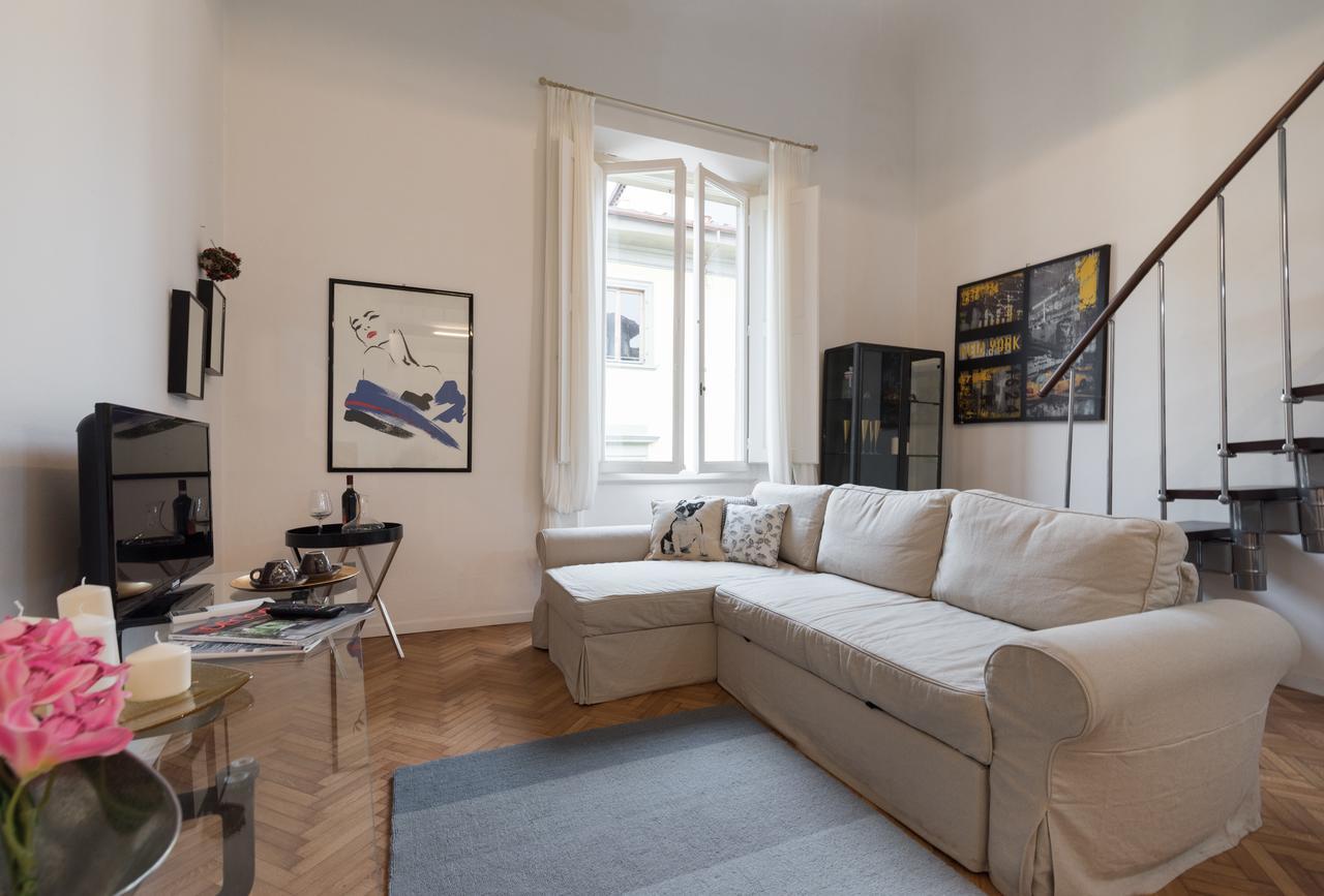 Old Bridge: Historical And Chic Apartment Φλωρεντία Εξωτερικό φωτογραφία