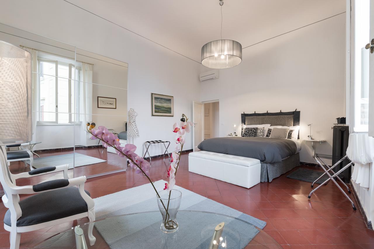 Old Bridge: Historical And Chic Apartment Φλωρεντία Εξωτερικό φωτογραφία