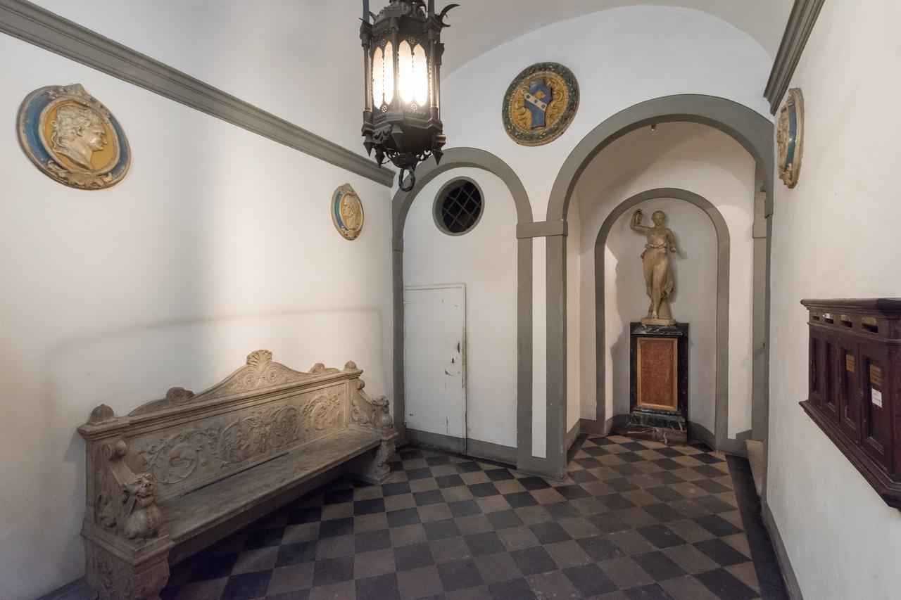 Old Bridge: Historical And Chic Apartment Φλωρεντία Εξωτερικό φωτογραφία