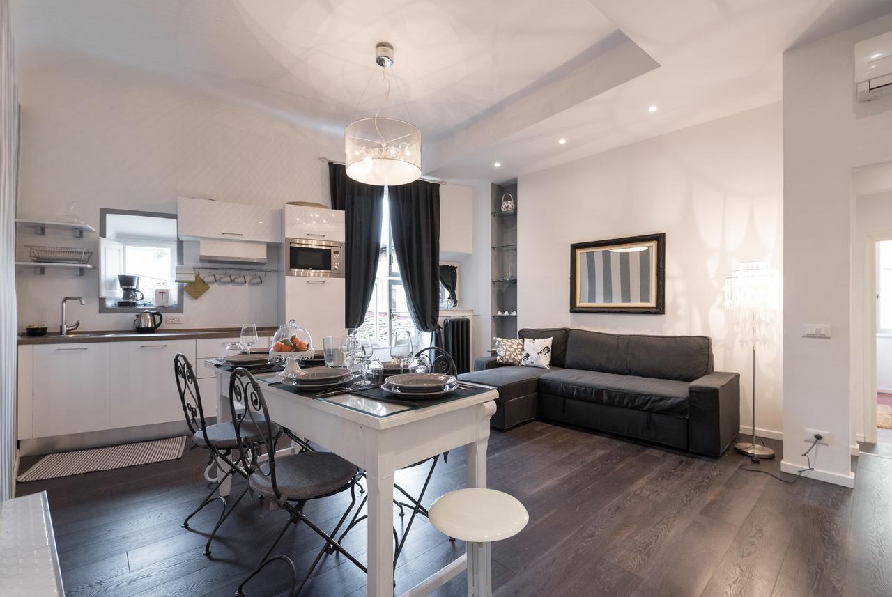 Old Bridge: Historical And Chic Apartment Φλωρεντία Εξωτερικό φωτογραφία