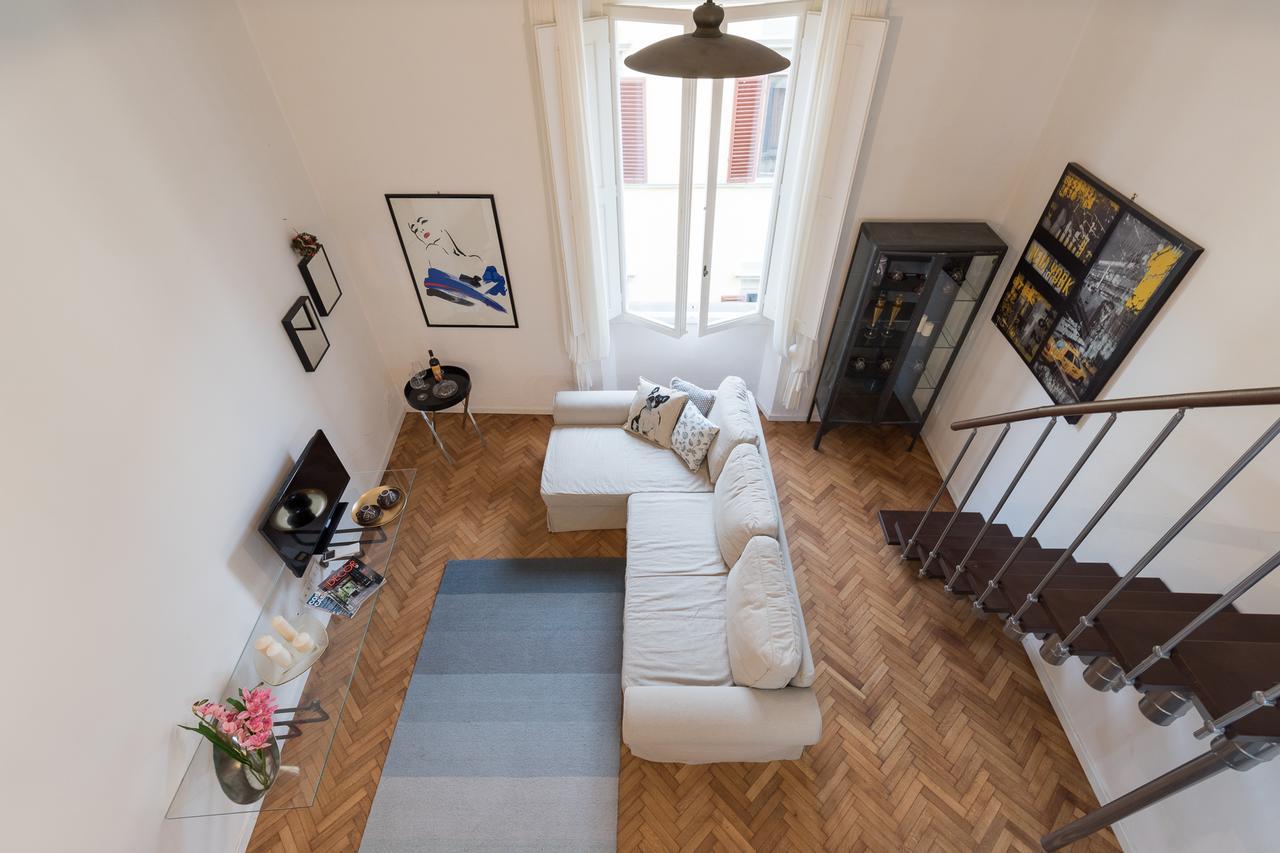 Old Bridge: Historical And Chic Apartment Φλωρεντία Εξωτερικό φωτογραφία