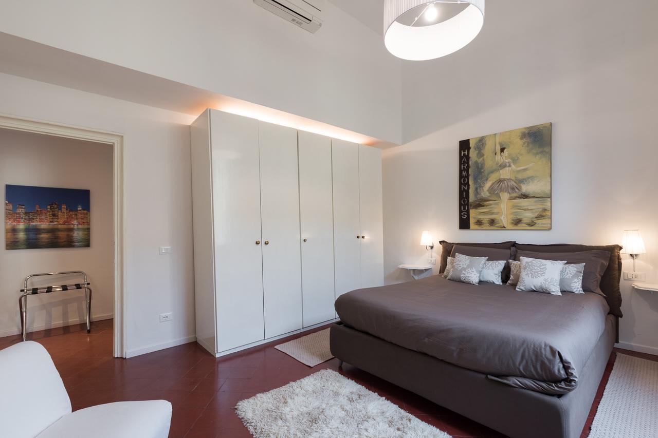 Old Bridge: Historical And Chic Apartment Φλωρεντία Εξωτερικό φωτογραφία